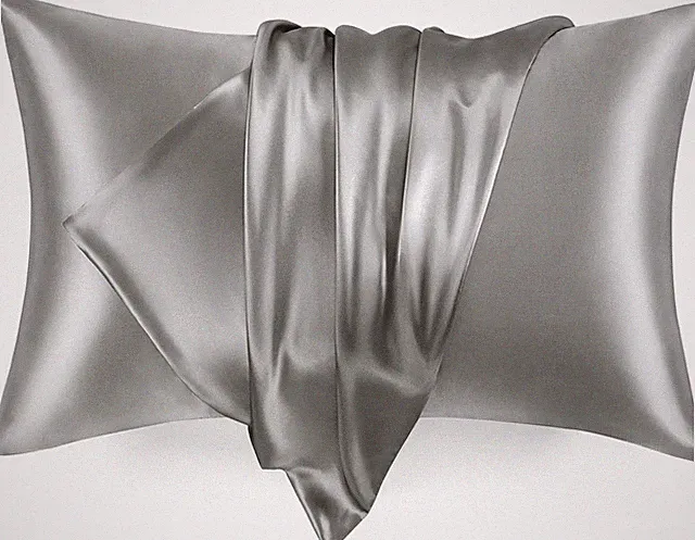 Love's cabin Satin Pillowcase for Hair and Skin, Similar to Silk Pillow Cases fo
